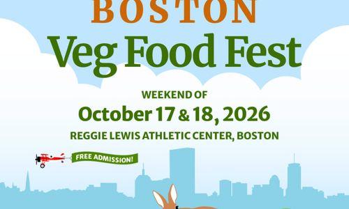 Boston Veg Food Fest thumbnail