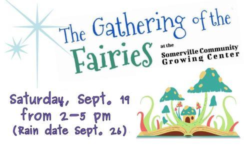 The Gathering of the Fairies: Celebrating Nature Spirits thumbnail
