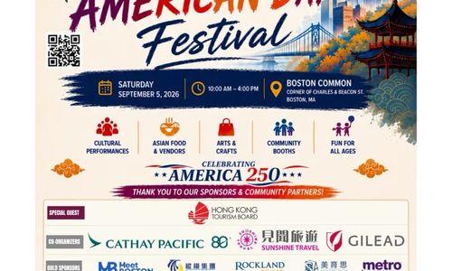 Asian American Day Festival thumbnail