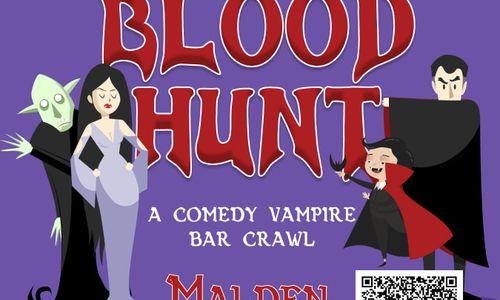 Blood Hunt: A Comedy Vampire Bar Crawl thumbnail