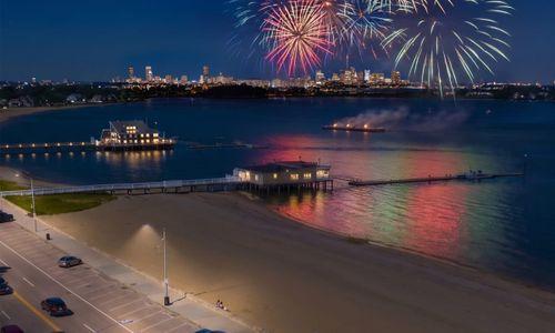 Labor Day Fireworks Tribute Quincy thumbnail