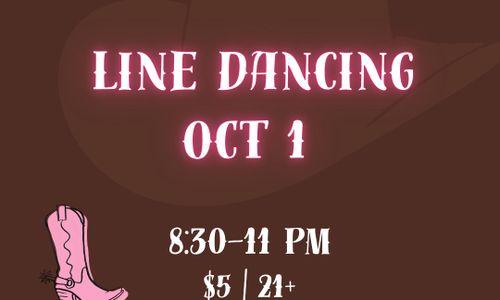 Line Dancing Thursday thumbnail