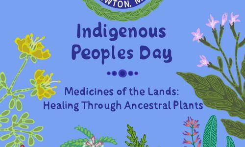 Indigenous Peoples Day Newton thumbnail