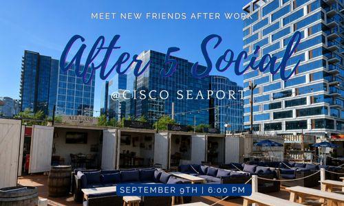 After 5 Social: Seaport thumbnail