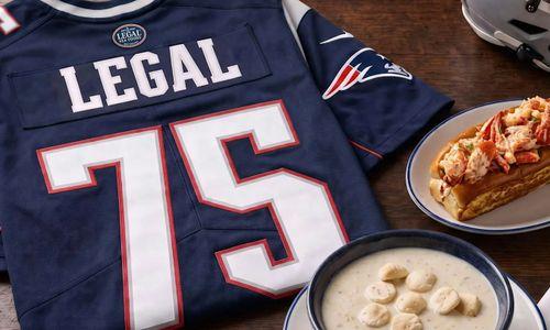 Patriots Watch Party at The Overlook - Legal Sea Foods thumbnail
