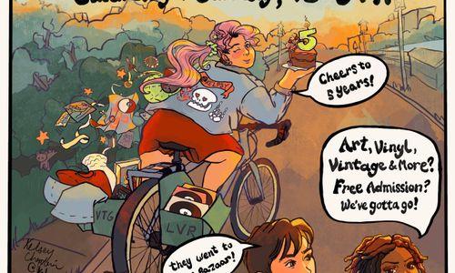 The Brighton Bazaar: 5th Anniversary Bazaar thumbnail