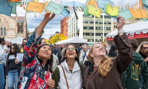 Boston Book Festival thumbnail