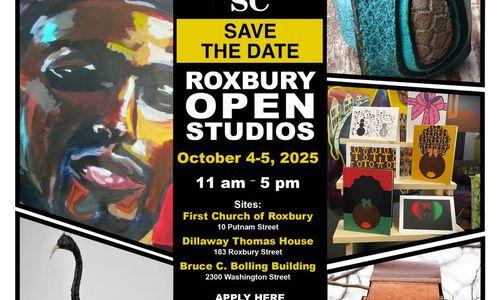 27th Annual Roxbury Open Studios Art Festival thumbnail