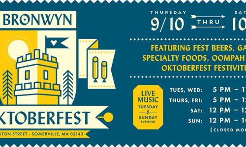 Oktoberfest at Bronwyn thumbnail