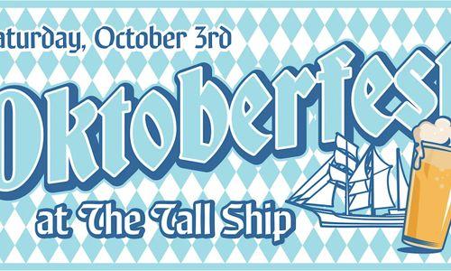 6th Annual Oktoberfest at The Tall Ship thumbnail