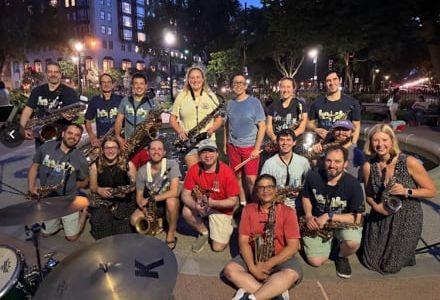 Saxyderms @ Melrose Porchfest 2026 thumbnail