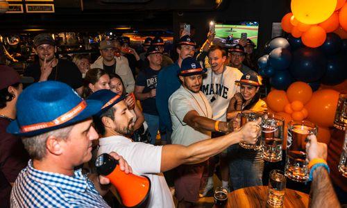 Sam Adams Downtown Taproom Octoberfest thumbnail