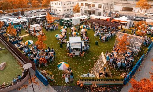 Cityside Pumpkin Patch Boston @ Island Creek Raw Bar Seaport thumbnail