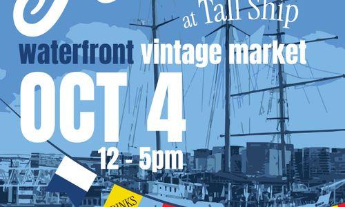 FOUND Waterfront Vintage Market thumbnail