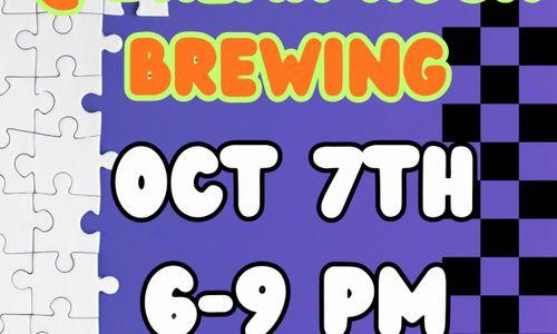 Puzzle Race at Break Rock Brewing thumbnail