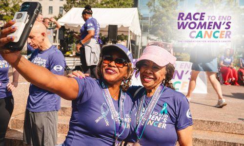 Race4Her 2026 RACE TO END WOMEN’S CANCER thumbnail