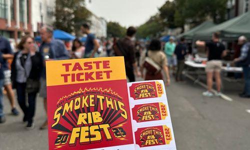 17th annual Smoke This Rib Fest East Cambridge | 2026 thumbnail