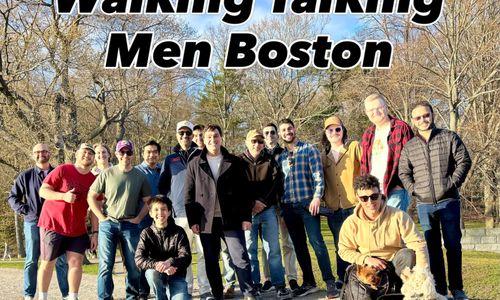 Walking Talking Men Boston thumbnail