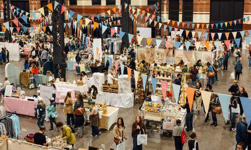 Markets for Makers Boston Fall Market thumbnail