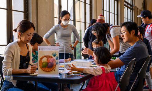 FREE Chuseok Family Festival @ National Museum of Asian Art, Plaza thumbnail