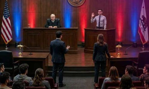 The Jury Experience Washington, DC thumbnail