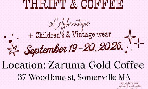 Thrift & Coffee thumbnail
