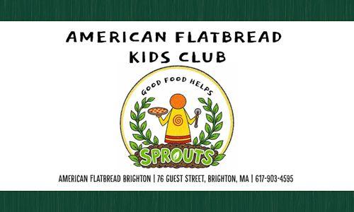 American Flatbread Brighton | Sprouts Kids Club thumbnail