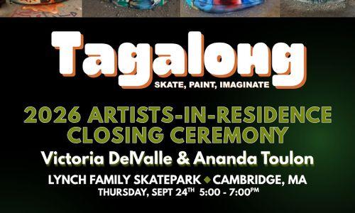 Tagalong: Skate, Paint, Imaginate thumbnail