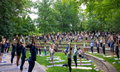 Washington National Cathedral Yoga + Pilates Experiences thumbnail