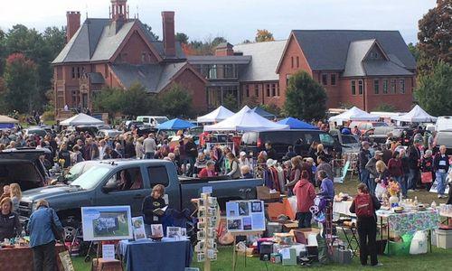 54th Annual Harvard Flea Market thumbnail