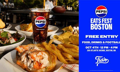 Pepsi Eats Fest Boston thumbnail