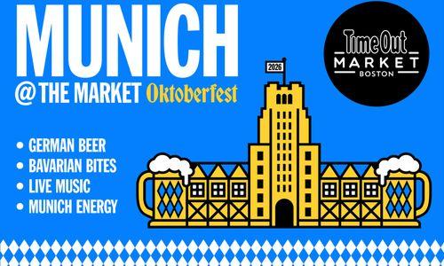 Munich at The Market Oktoberfest thumbnail