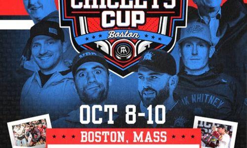 Chiclets Cup @ Harpoon Seaport thumbnail