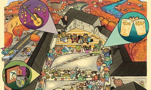 The Big Gig: Indie Music Festival & Market thumbnail