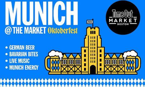 Munich at The Market Oktoberfest thumbnail
