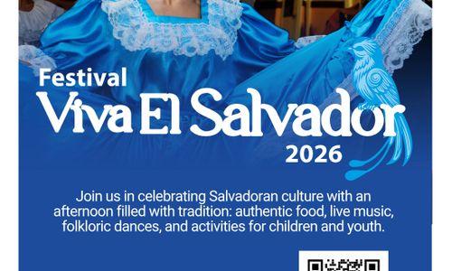 Festival Viva El Salvador 2026 thumbnail