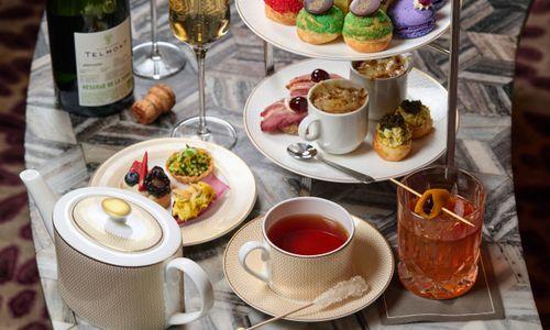 Afternoon Tea returns to The Ritz-Carlton, Boston this Fall thumbnail
