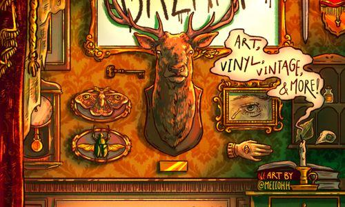 The Brighton Bazaar: October Edition thumbnail