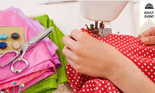 Sewing Classes for Adults thumbnail