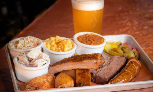 Boston BBQ Pop-Up at Medford Brewing Co. | Brisket & Beer thumbnail