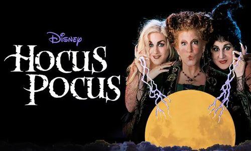Indoor Movie Night: Hocus Pocus thumbnail