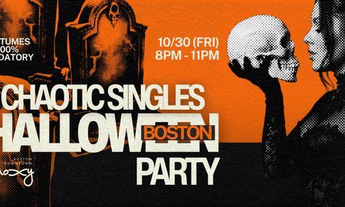 Chaotic Singles Halloween Party thumbnail