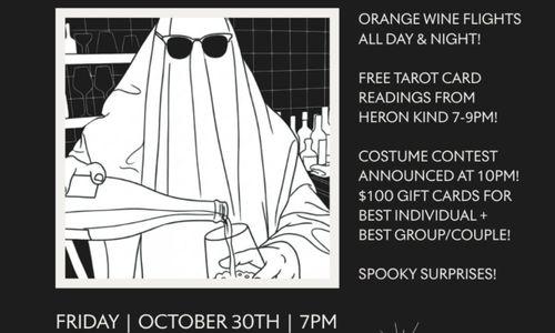 Haunted Cellar Halloween Party thumbnail