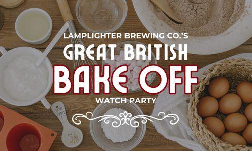 Great British Bake Off Watch Party thumbnail