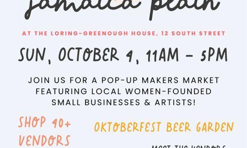 Boston Women's Market Jamaica Plain thumbnail
