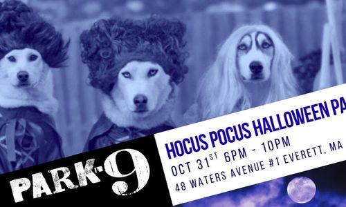 Annual Halloween Dog Bash thumbnail