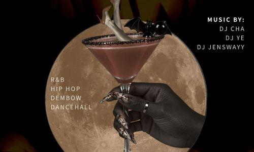 Girls Night Out: Halloween Edition thumbnail