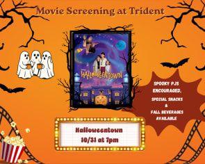 Movie Screening: Halloweentown thumbnail