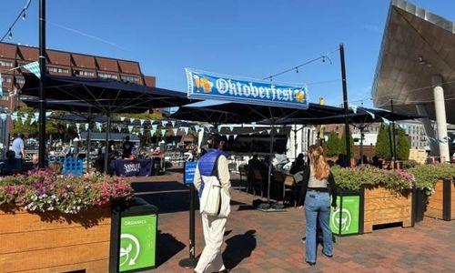 Oktoberfest at the New England Aquarium thumbnail