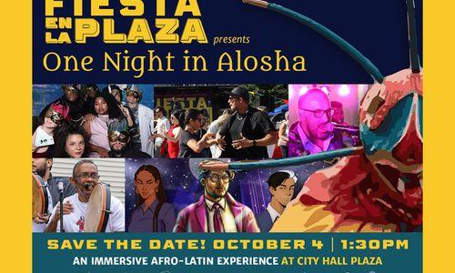 Fiesta en La Plaza: One Night in Alosha thumbnail